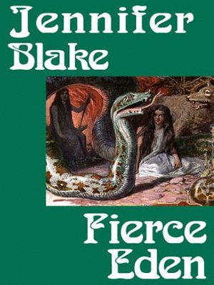 cover image of Fierce Eden